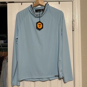 NWT TRUEWERK B1 Sun Hoodie